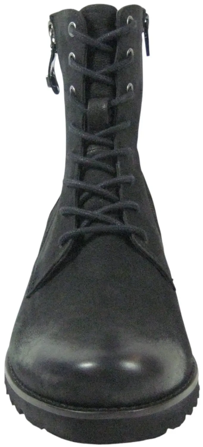 Helioform Dames Veterschoenen - Extra Breed Wijdte K - Zwart - afbeelding 6 van 6