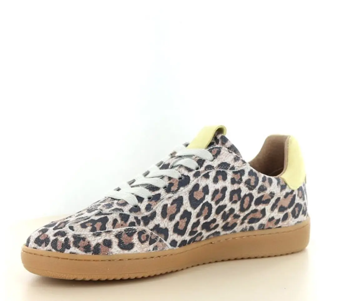 DWRS Poona Sneakers - Leopard - afbeelding 5 van 6