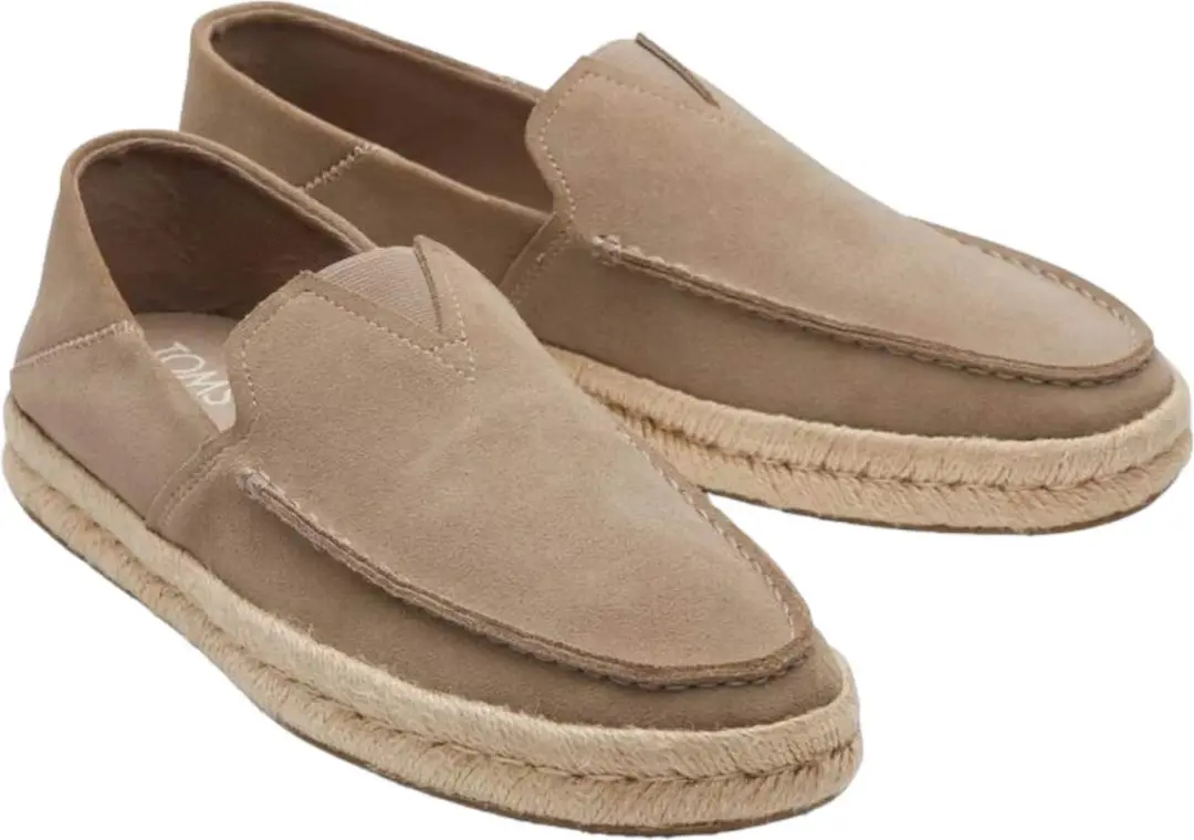 Toms - Alonso loafers van suède - afbeelding 3 van 6