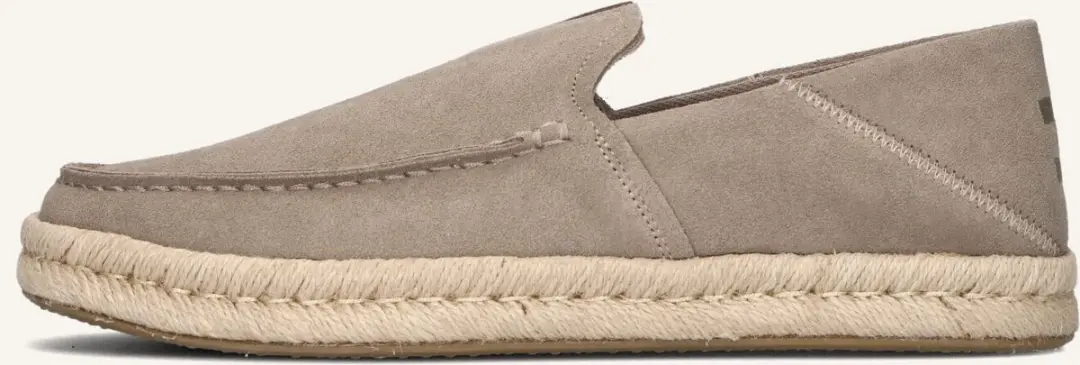 Toms - Alonso loafers van suède - afbeelding 6 van 6