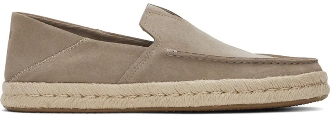 Toms - Alonso loafers van suède - afbeelding 2 van 6