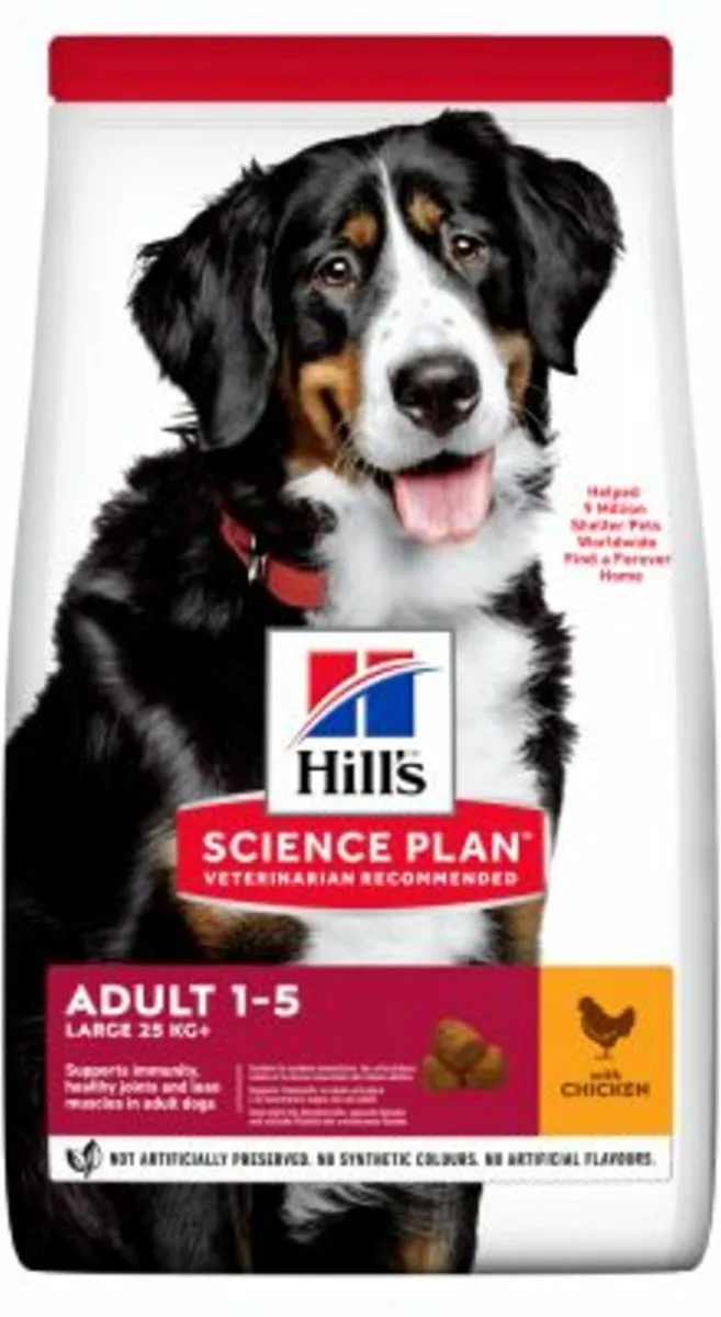 Hill's Canine Adult Advanced Fitness Large Breed Kip 12kg