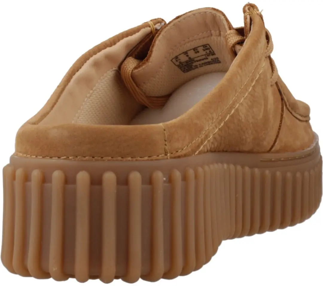 Clarks Shoes Torhill Mule Sandalen Bruin EU 40 Vrouw