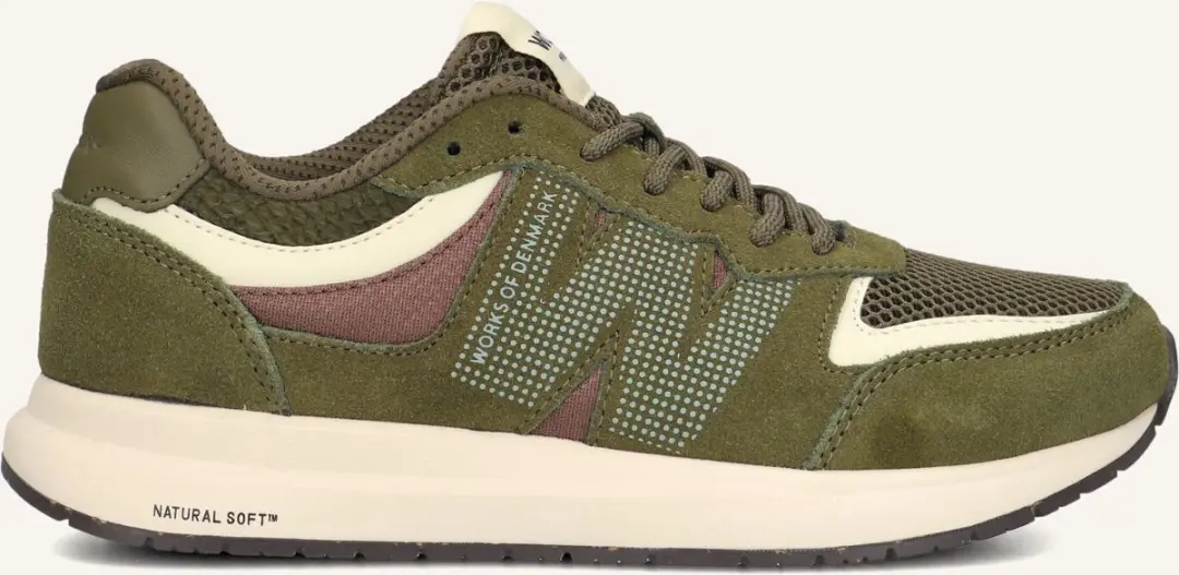 Woden Rigmor Open Mesh Sneakers