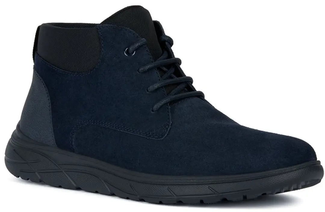 Geox Portello Schoenen Blauw EU 44 Man