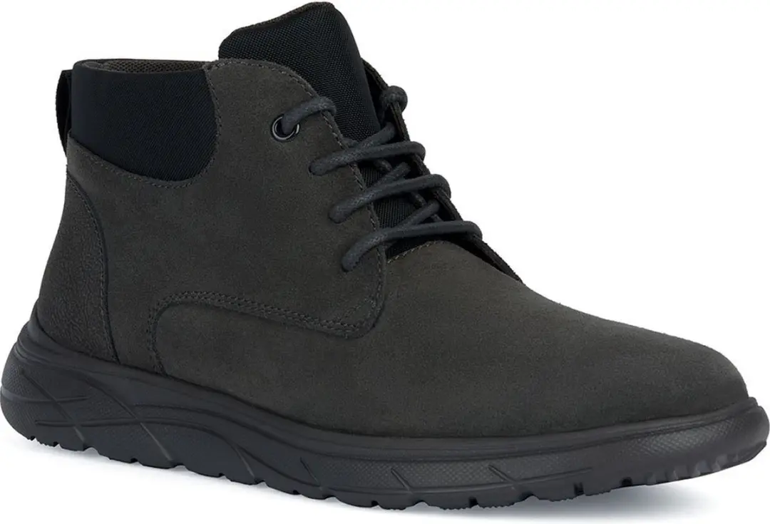 Geox Portello Sneakers Grijs EU 43 Man