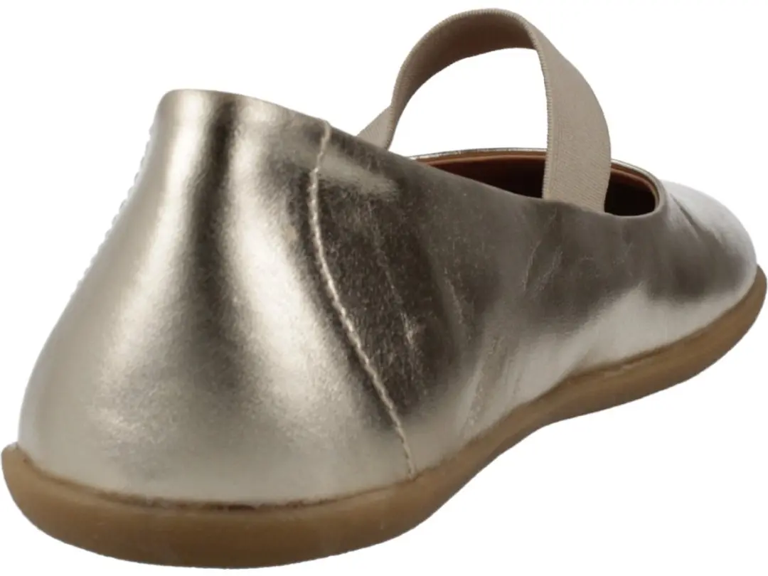 Gioseppo Malakisi Mary Janes Zilver EU 38 Vrouw