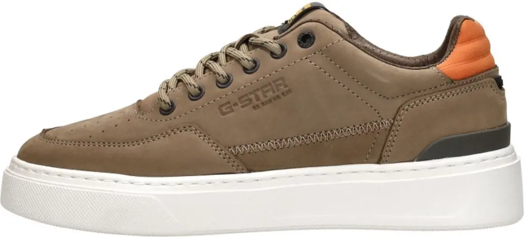 G-Star Rovic Cup Low M Sneakers - Taupe - afbeelding 2 van 6