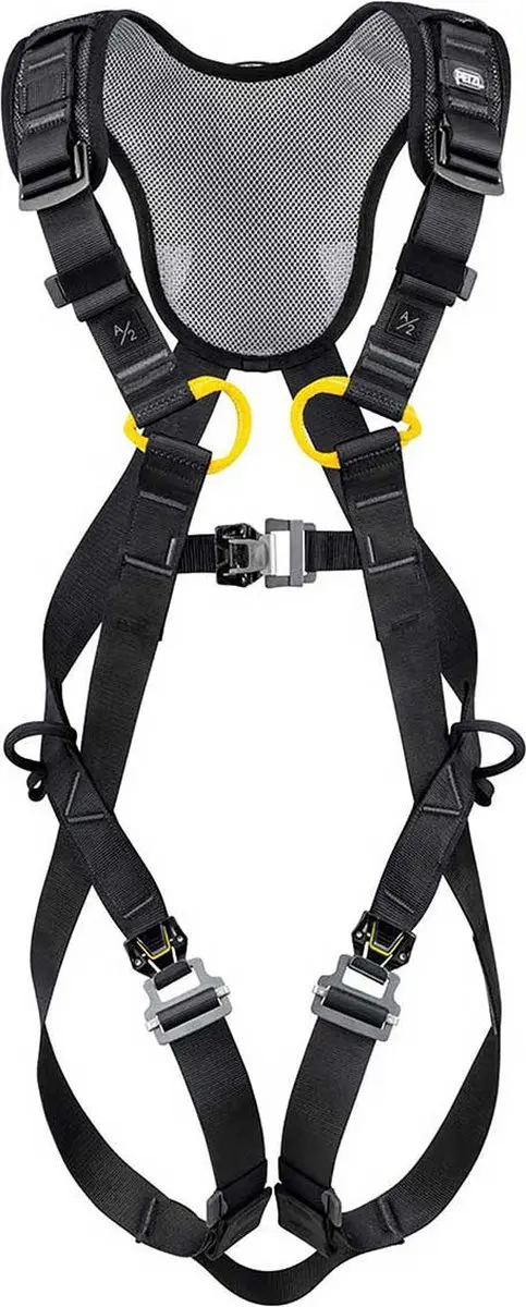 Petzl Newton Fast C073CA02 Harnas - afbeelding 6 van 6