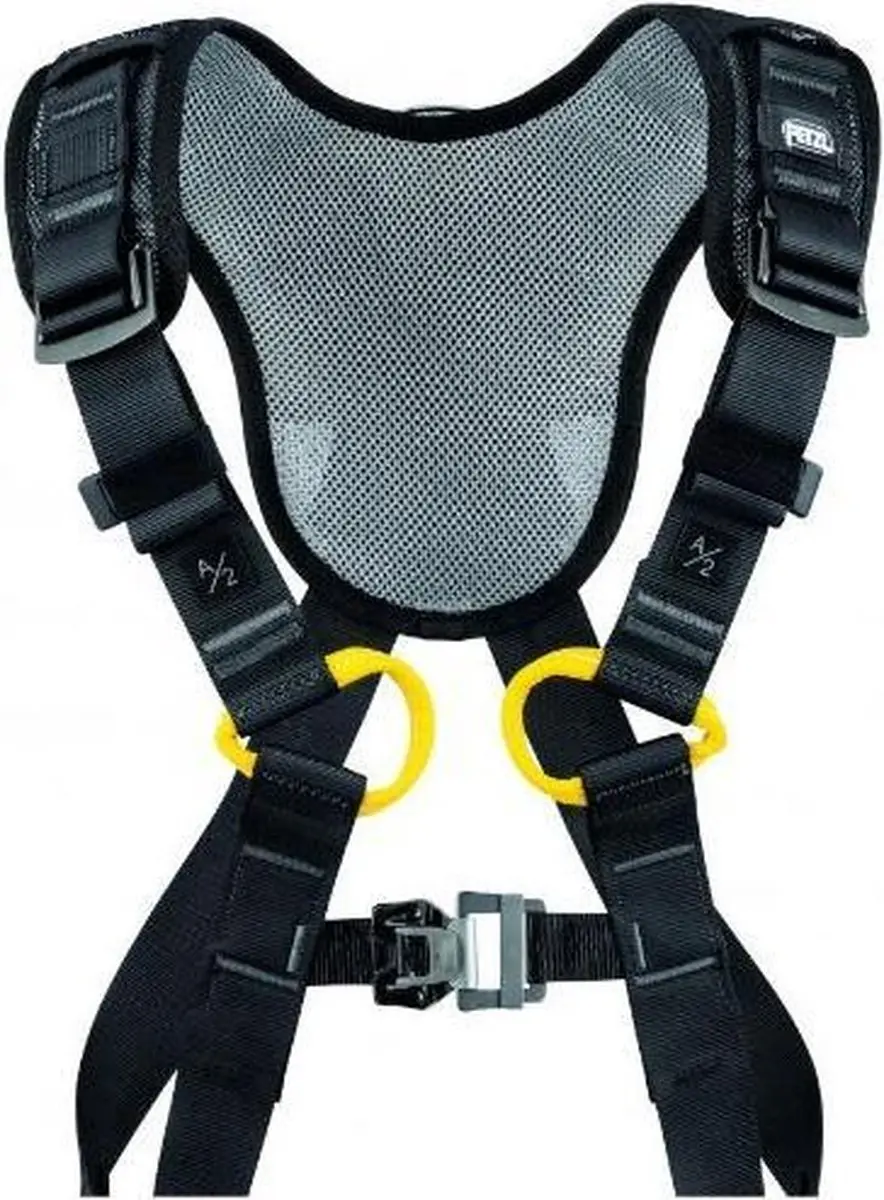 Petzl Newton Fast C073CA02 Harnas - afbeelding 4 van 6