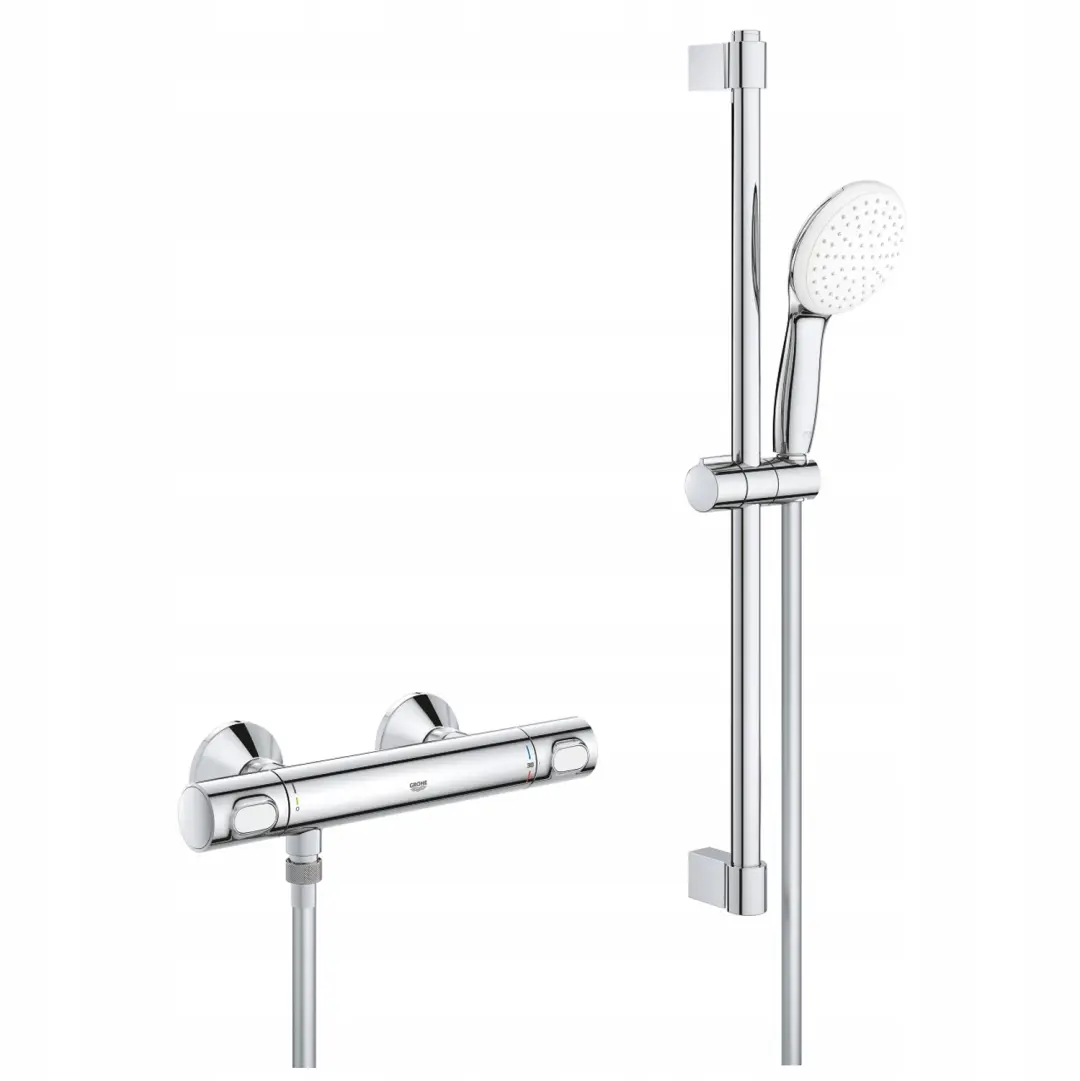 GROHE Precision Flow Thermostatische Douchekraan