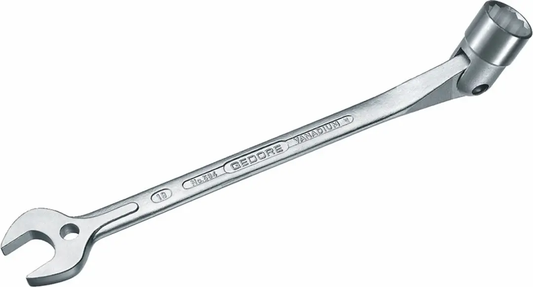 Gedore 534 11 Steeksleutel 11 mm - afbeelding 3 van 3