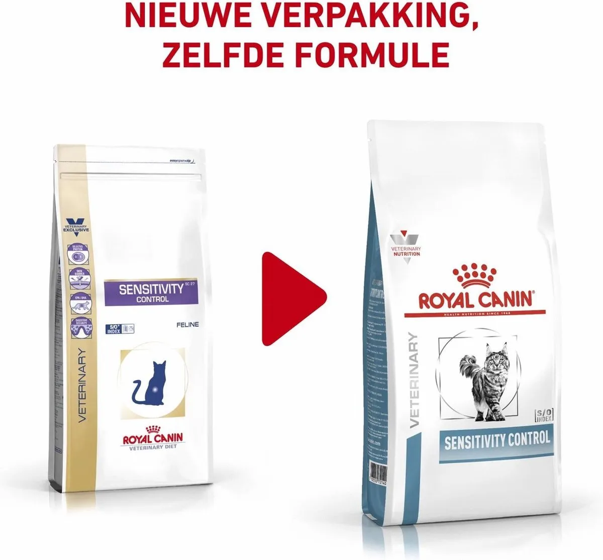 Royal Canin Sensitivity Control Kattenvoer 3,5kg