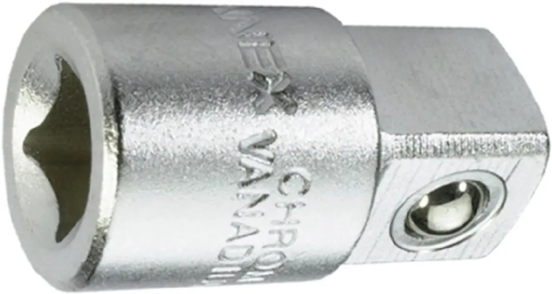 Connex Adapter van 1/4" naar 3/8"