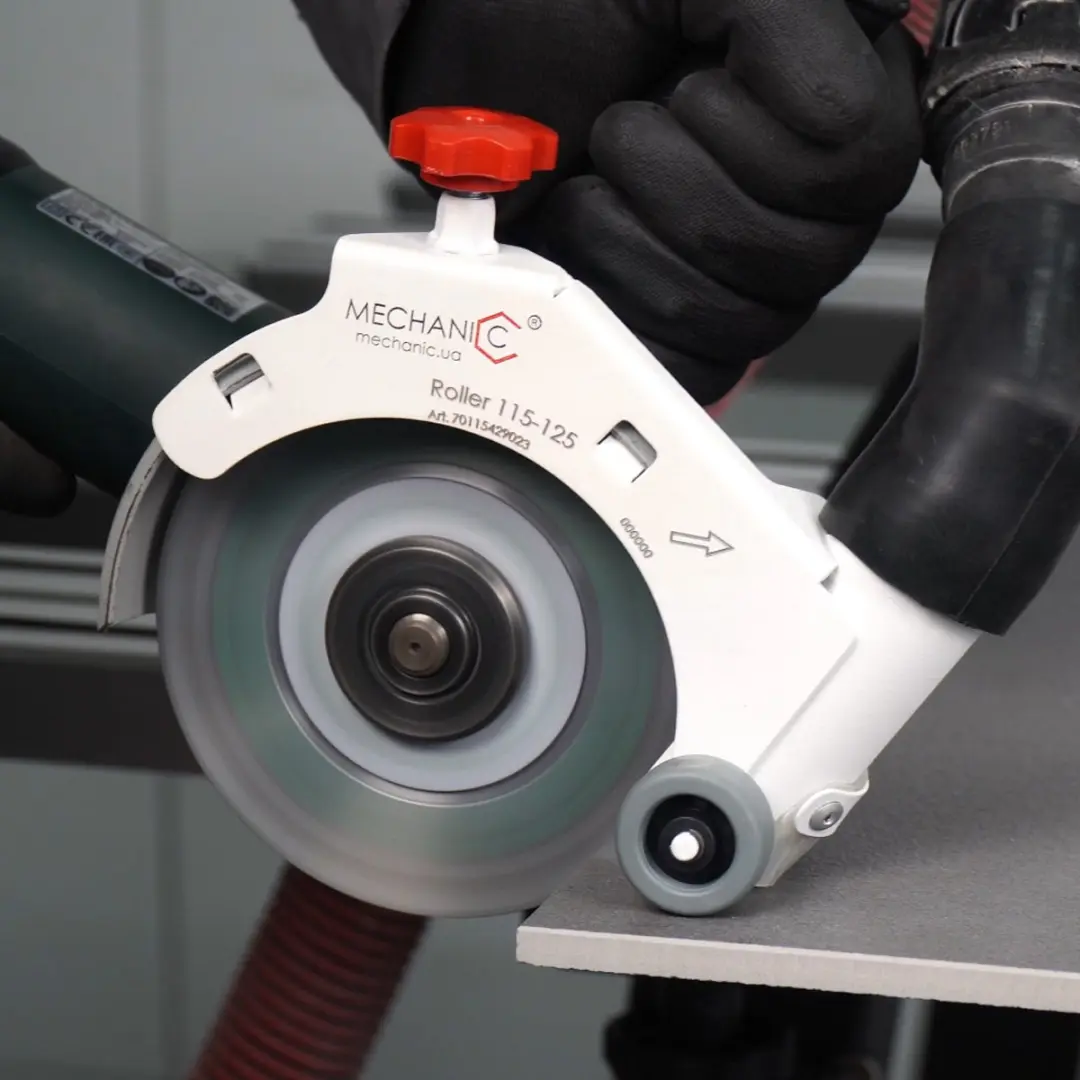 Distar Mechanic Roller Beschermkap - 115-125mm - afbeelding 5 van 6