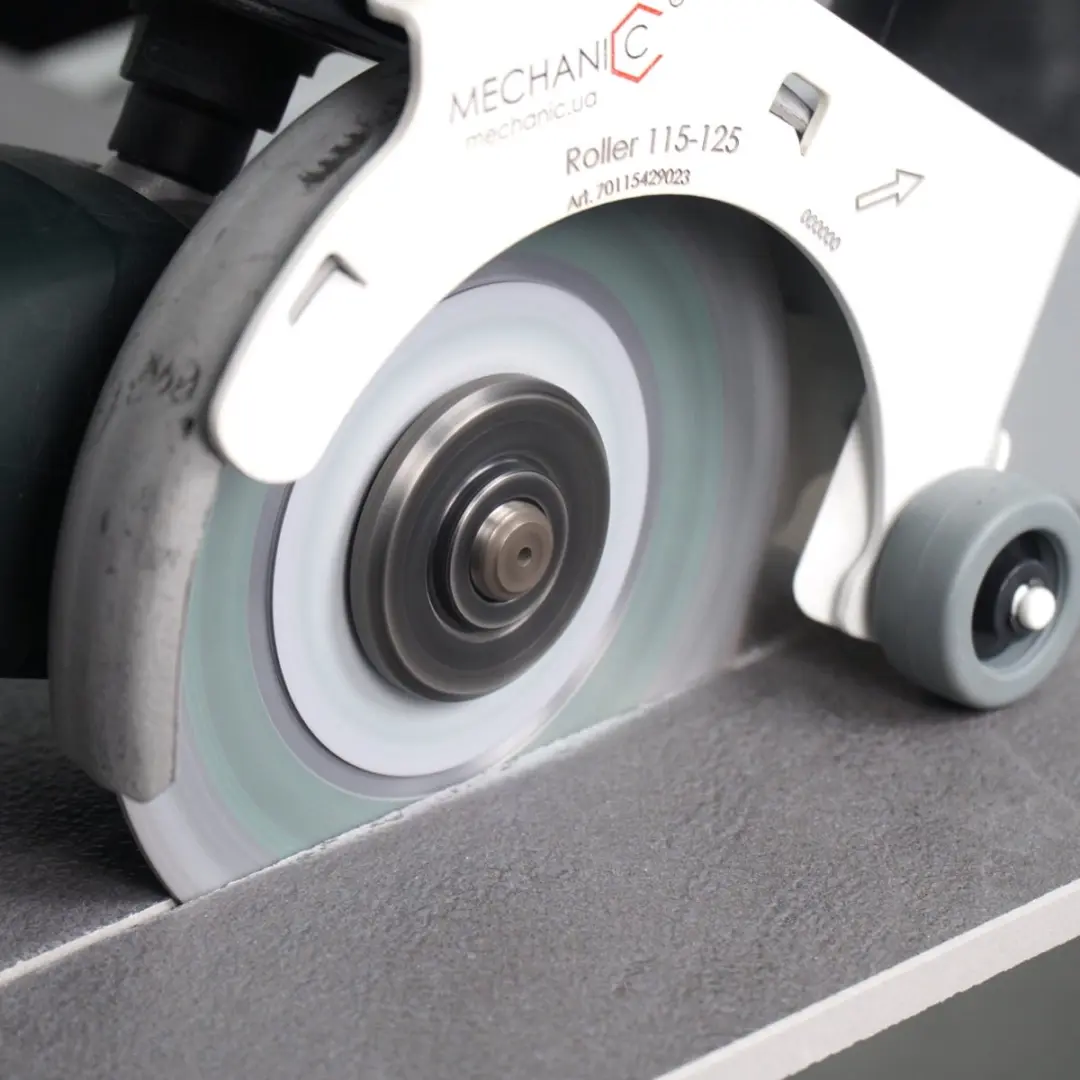 Distar Mechanic Roller Beschermkap - 115-125mm - afbeelding 4 van 6