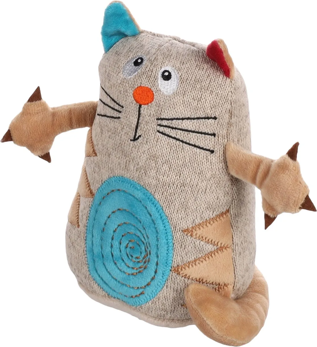 Flamingo Catza Poes Beige