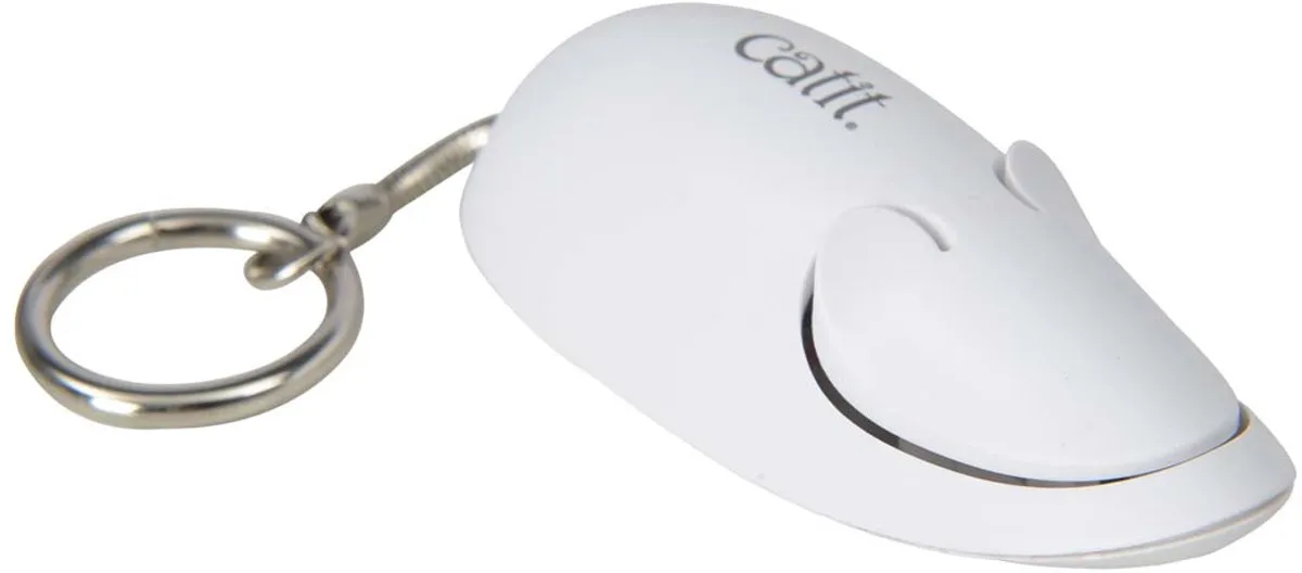 Catit Laser Muistoys - Wit