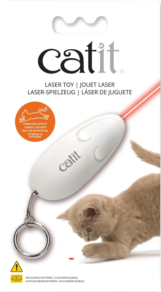 Catit Laser Muistoys