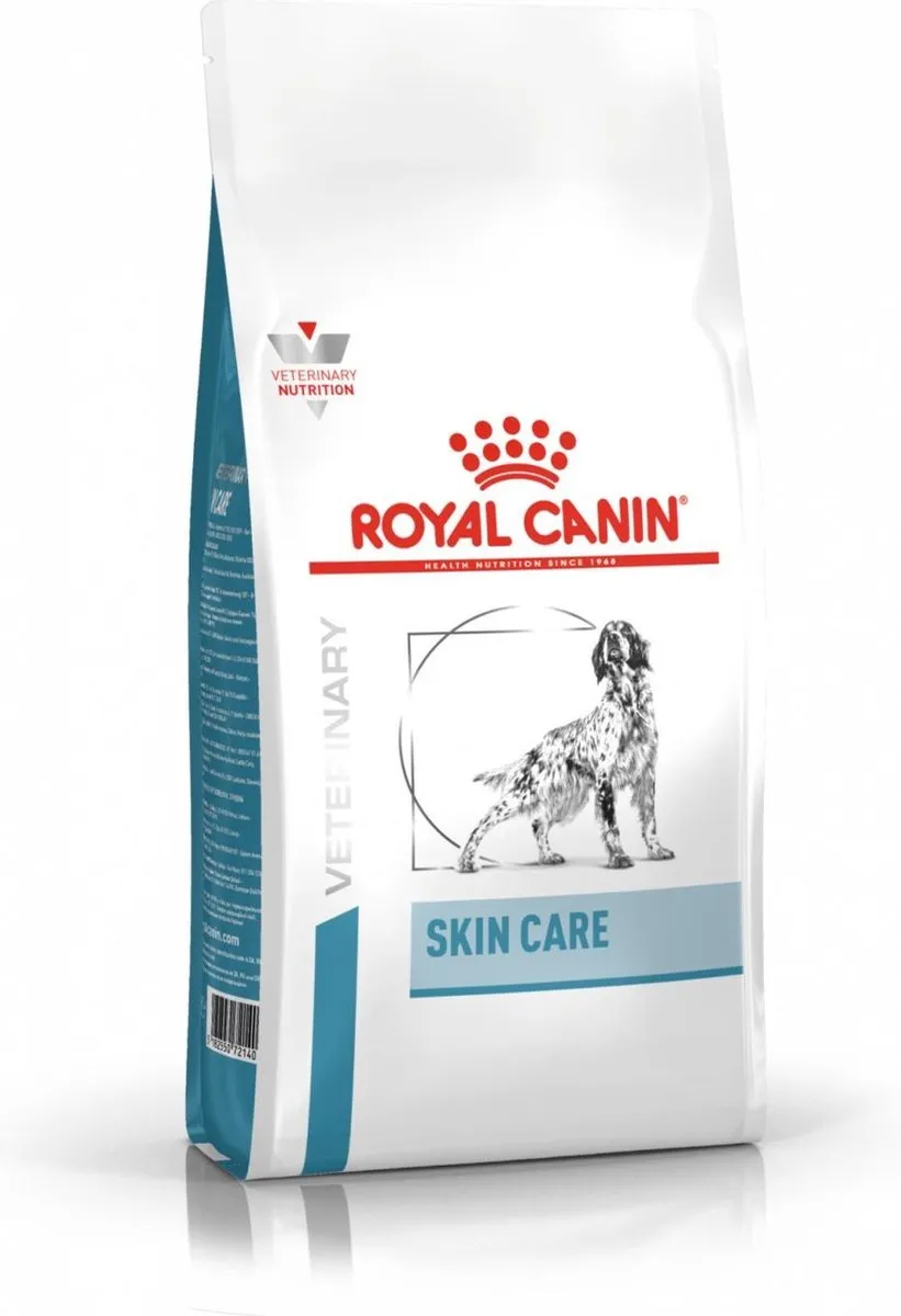 Royal Canin Veterinary Diet Skin Care Hondenvoer 2kg