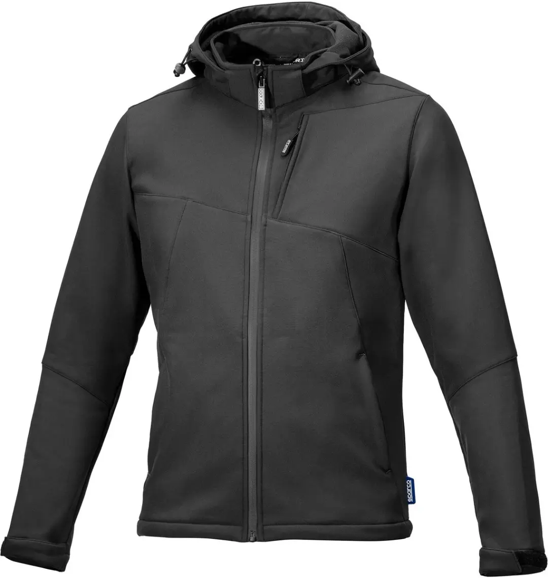 Sparco Grit Elias Softshell jas