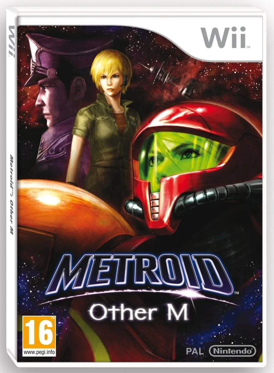 Nintendo Metroid Other M - Wii - afbeelding 6 van 6