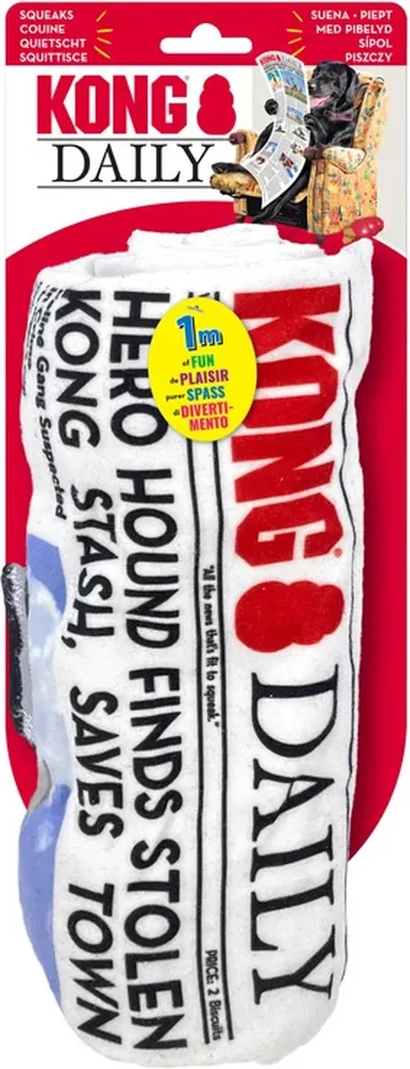 KONG Daily Newspaper