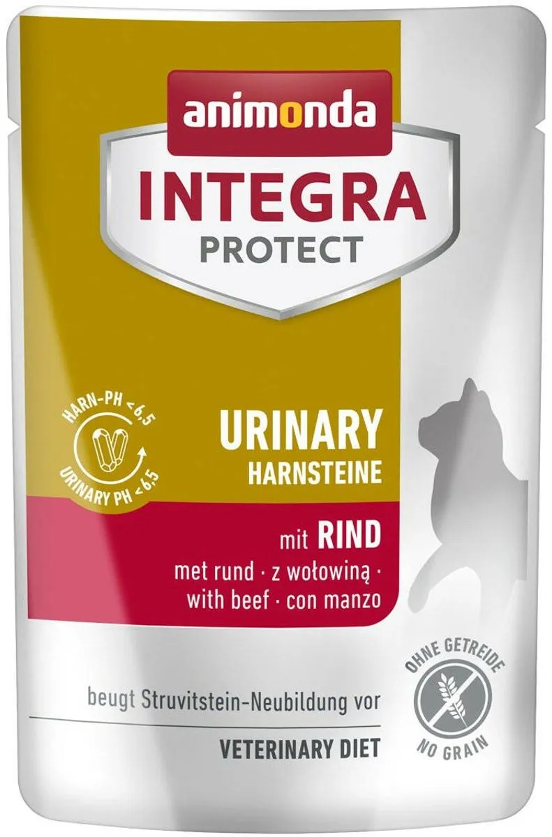 Animonda Integra Protect Urinary Rund