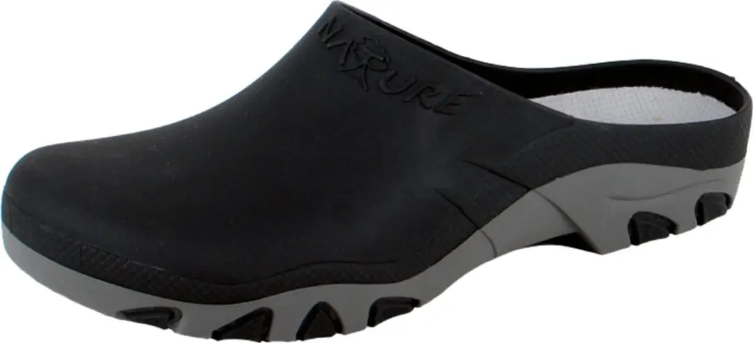 Natulive Heren Tuinklomp Sebs 030 - zwart - 44/45
