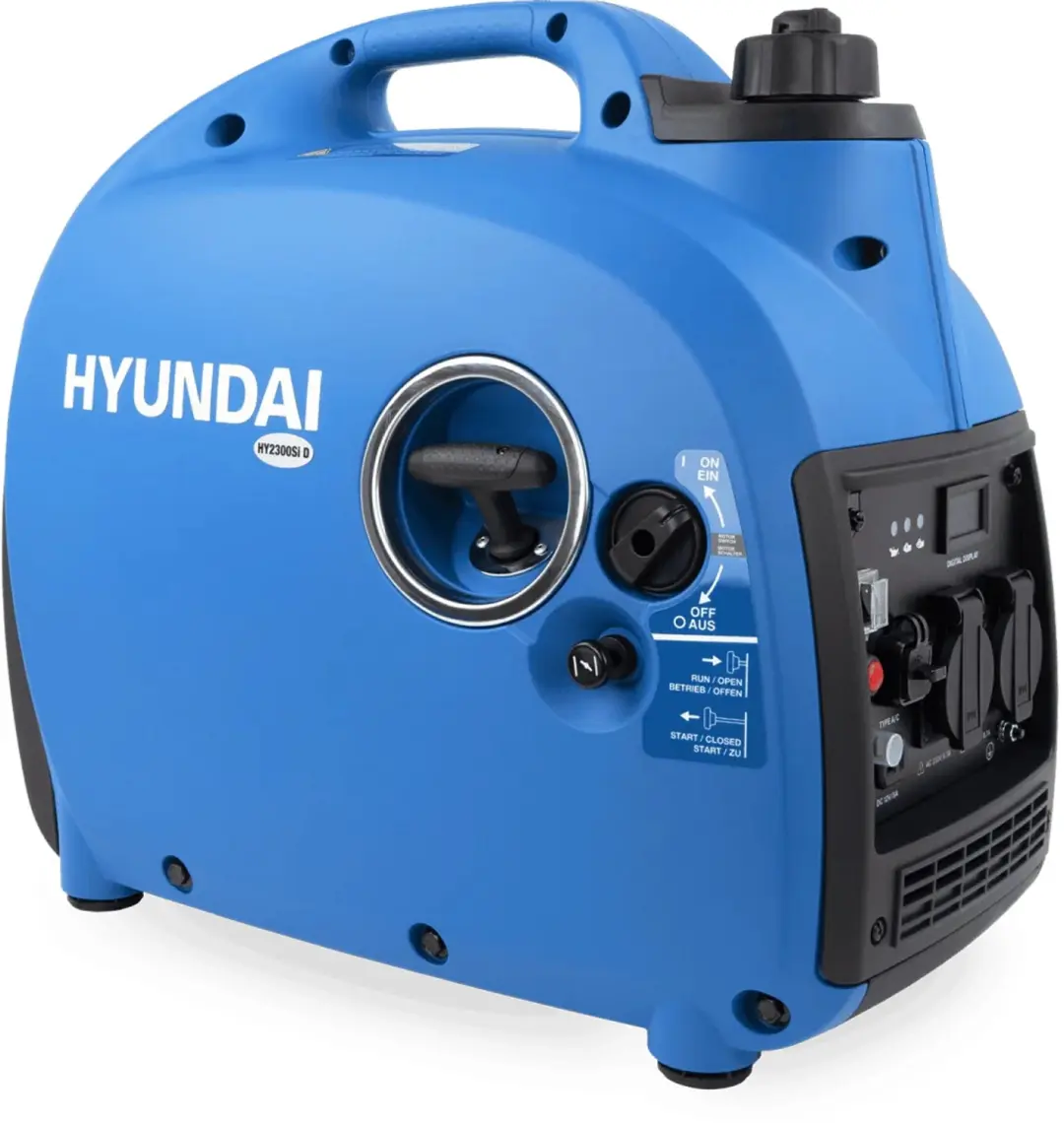 Hyundai HY-IG2000 Inverter Generator