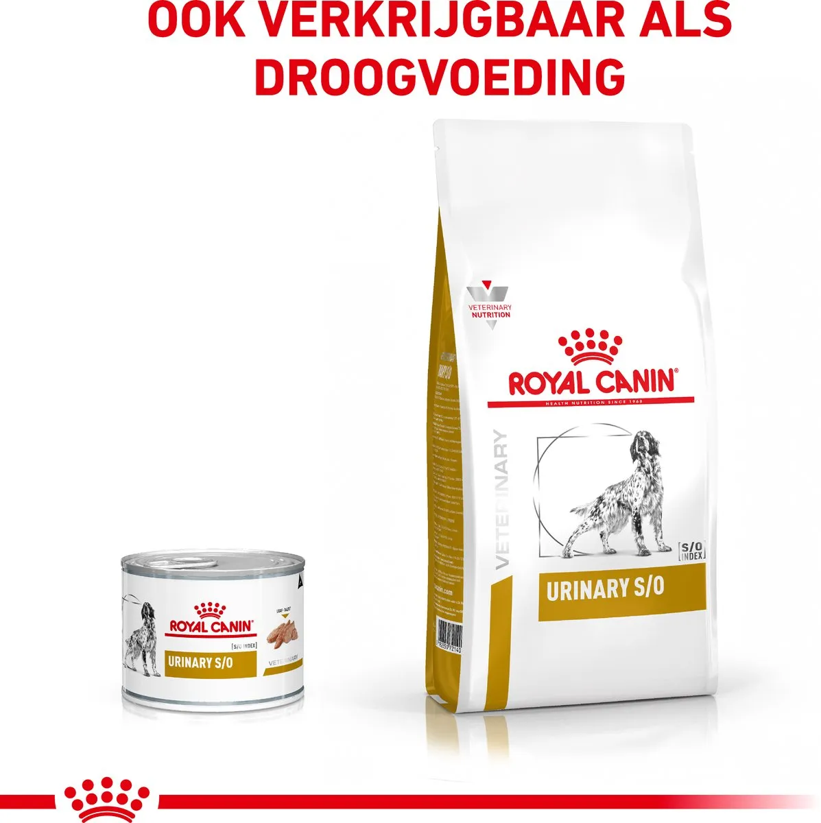Royal Canin Veterinary Diet Urinary S/O Nat - 12 x 200g