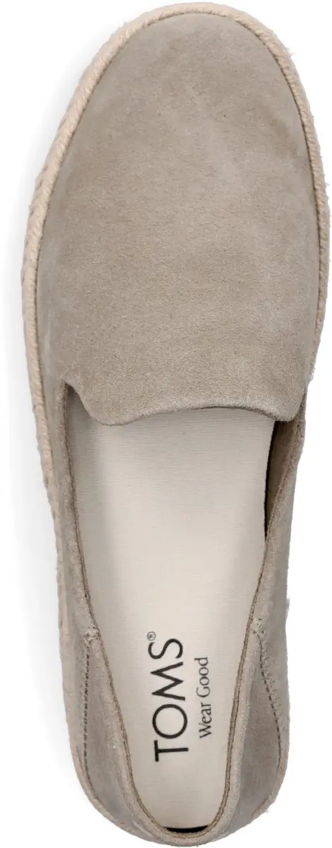 TOMS Carolina Espadrilles - Taupe - 40 - afbeelding 5 van 6