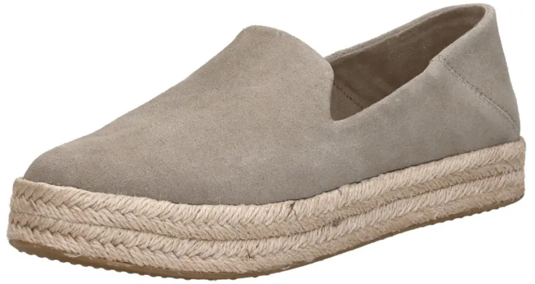 TOMS Carolina Espadrilles - Taupe - 40 - afbeelding 4 van 6