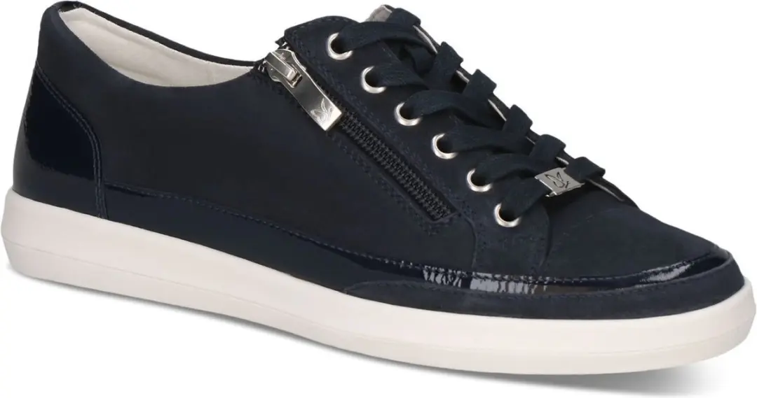 Caprice Dames Sneaker 9-23706-44 880 G-breedte Maat: 41 EU
