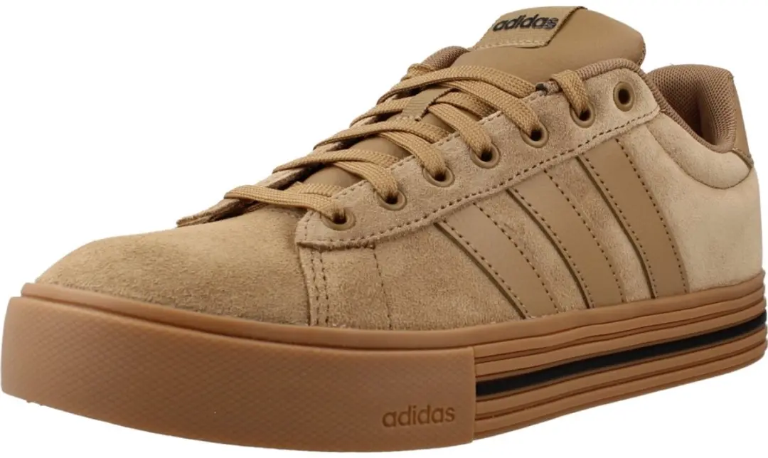 adidas Daily 4.0 Sneakers - Bruin - afbeelding 3 van 6