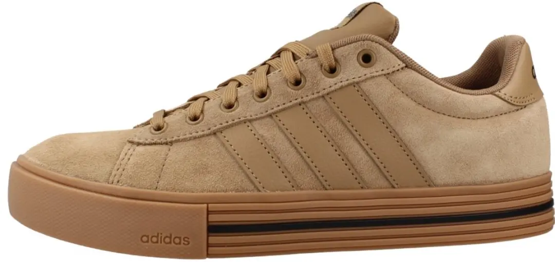 adidas Daily 4.0 Sneakers - Bruin - afbeelding 2 van 6
