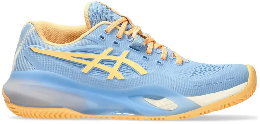 Zapatillas Asics Gel-resolution X Padel 1042a285 400 Mujer 37