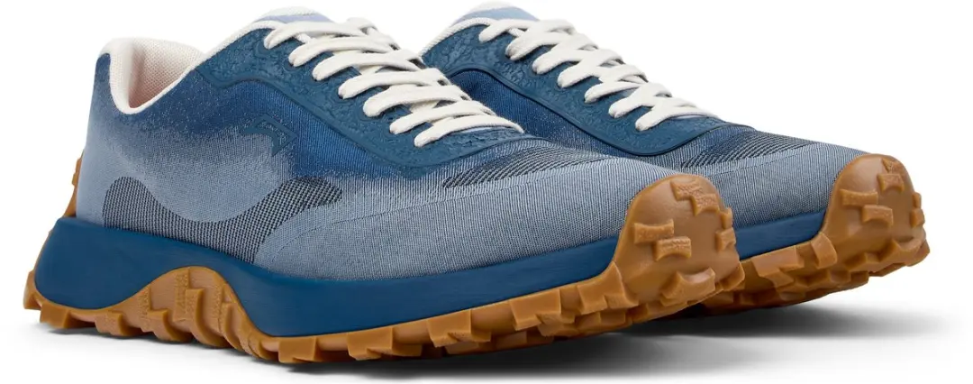 Camper Drift Trail Sneaker - Blauw - afbeelding 5 van 5