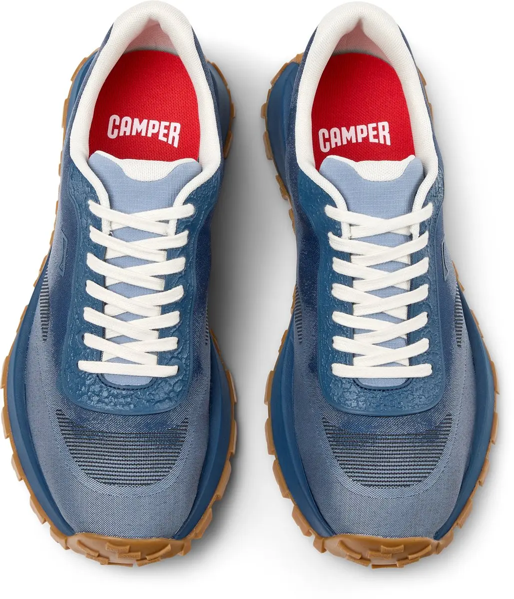 Camper Drift Trail Sneaker - Blauw - afbeelding 3 van 5