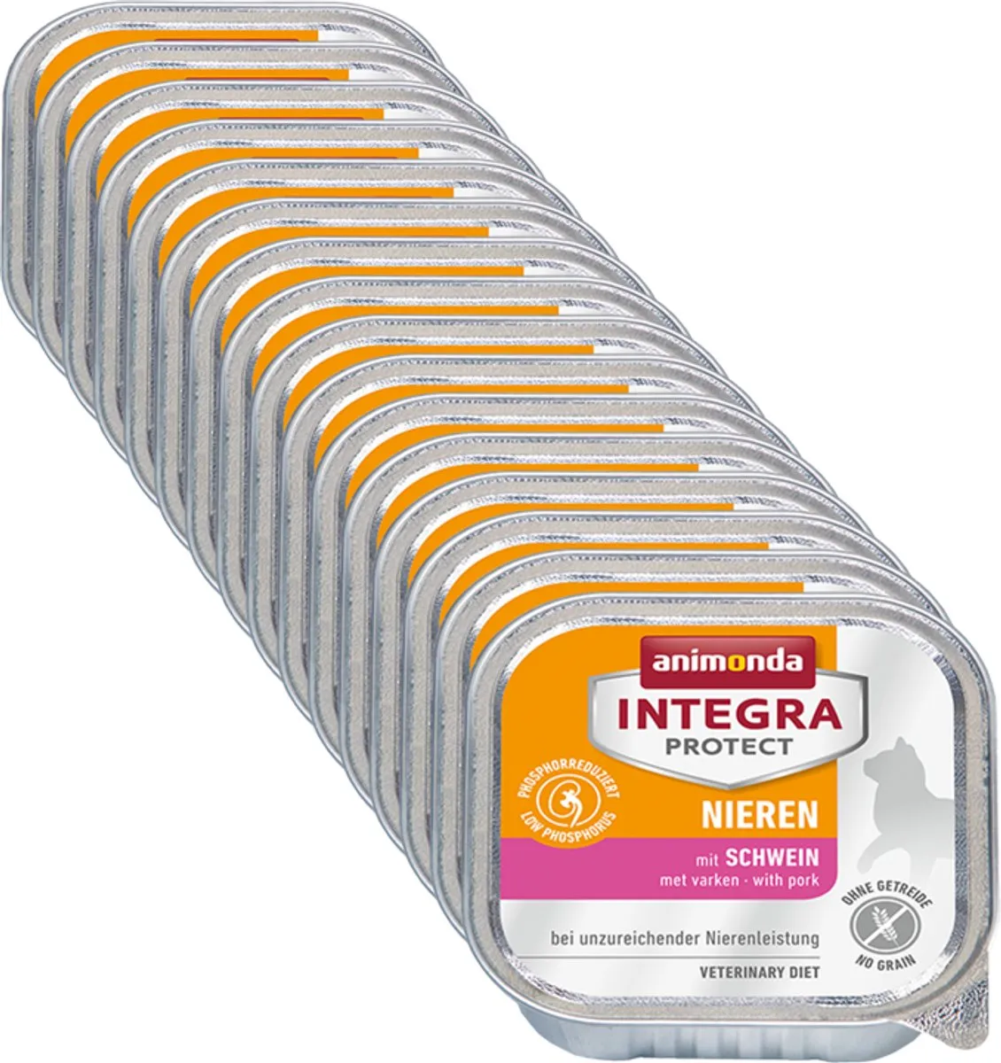 Animonda Integra Protect Kat Nieren