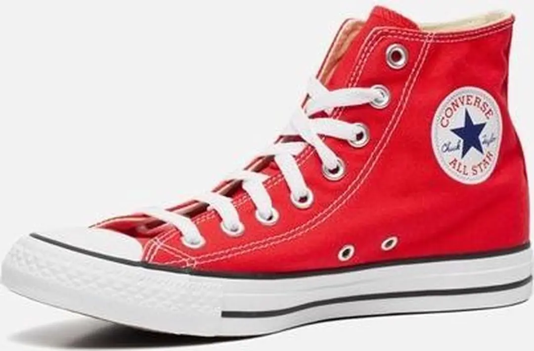 Converse Chuck Taylor All Star Hi Sneakers - Rood - 44 - afbeelding 6 van 6