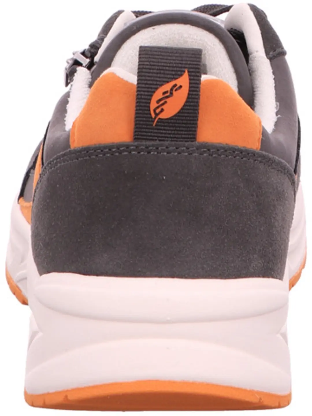 Waldläufer Heren Veterschoenen oranje maat 43