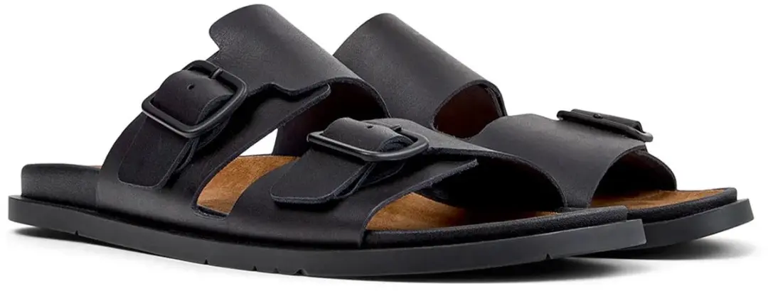 Camper Lluc Sandalen - Zwart - afbeelding 6 van 6