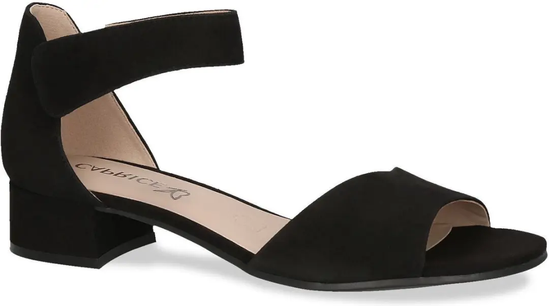Caprice Dames Sandaaltje 9-28212-42 004 G-breedte Maat: 36 EU