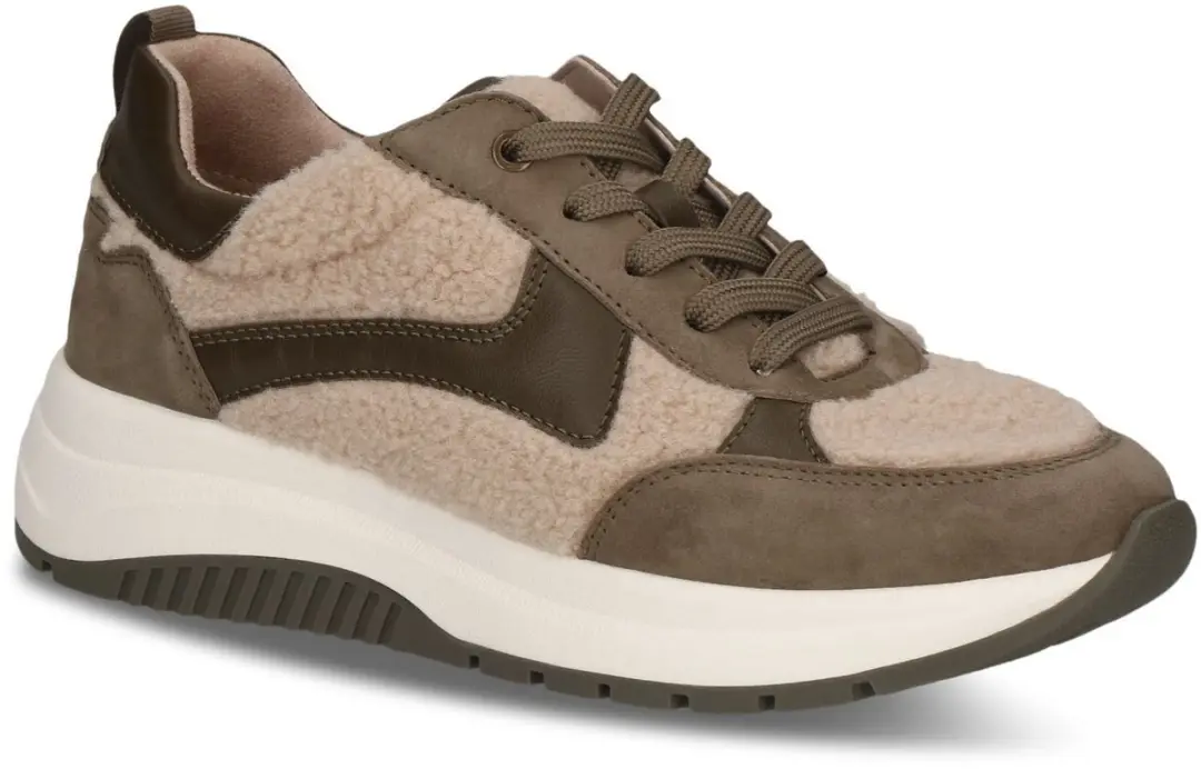 Caprice Dames Sneaker 9-23708-45 790 G-breedte Maat: 41 EU