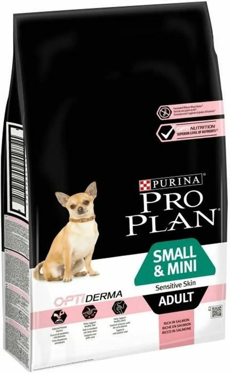 Pro Plan Small & Mini Adult Sensitive Skin 7kg
