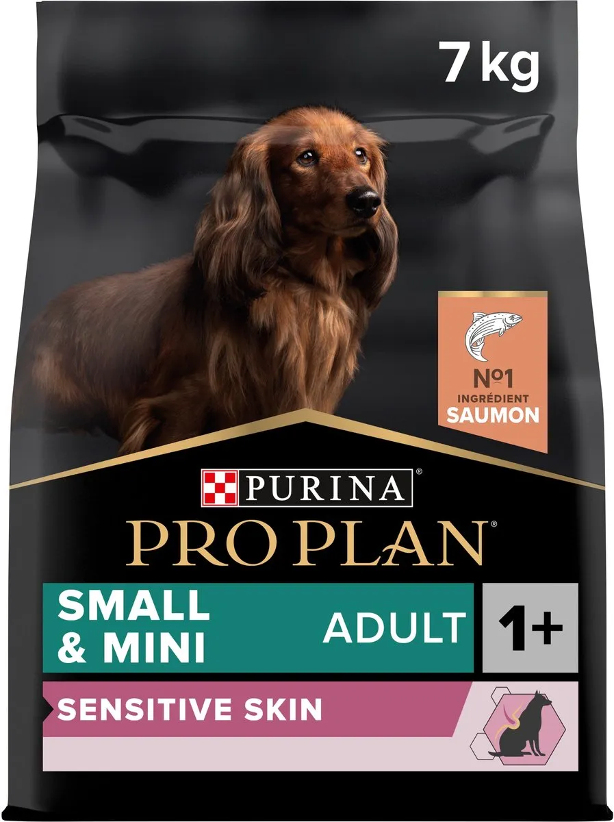 Pro Plan Small & Mini Adult Sensitive Skin 7kg