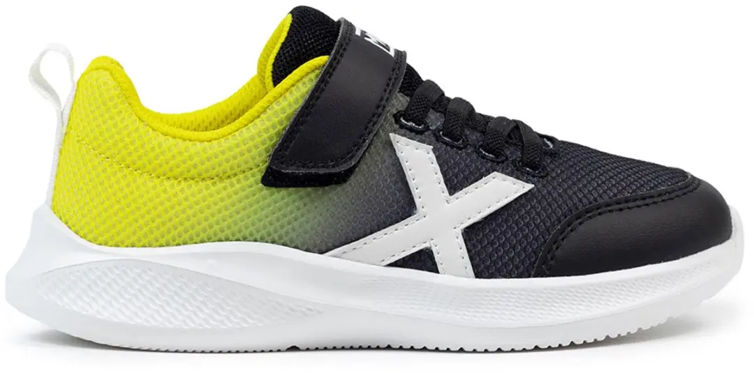 Munich Mini Leta 03 Schoenen Zwart EU 36 Jongen