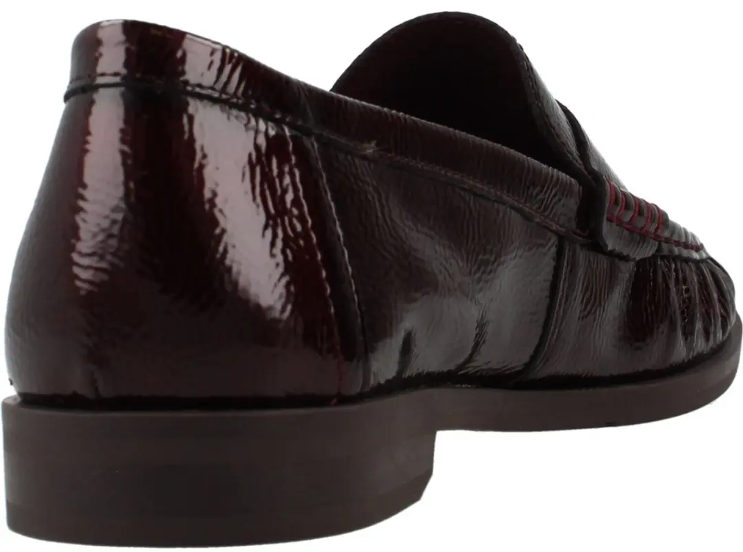 CARMELA 164357C ZAPATO SRA Bordeuax 38 EU