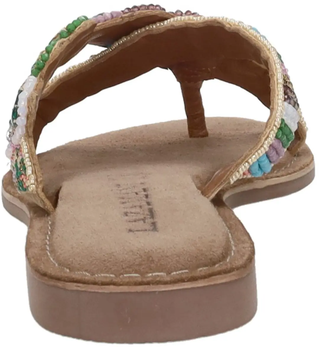 Lazamani 75.001 Slippers - Dames - Multi - Maat 38 - afbeelding 5 van 6